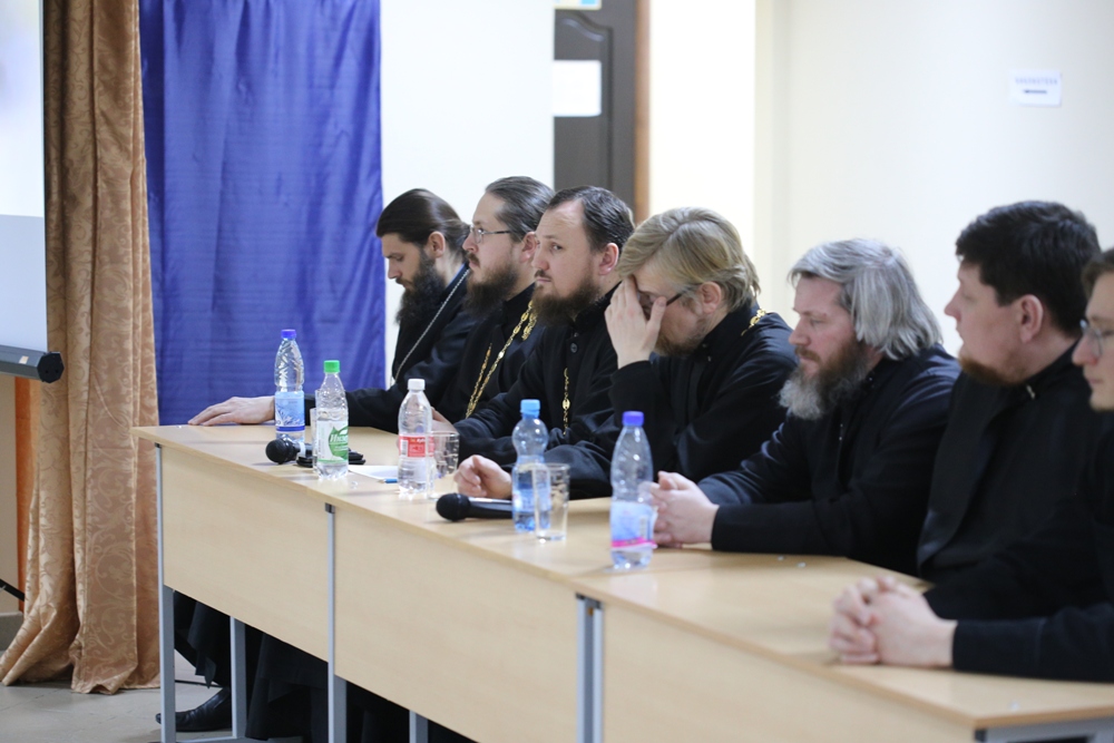 Мероприятие в честь Дня празднования памяти новомучеников и исповедников Российских